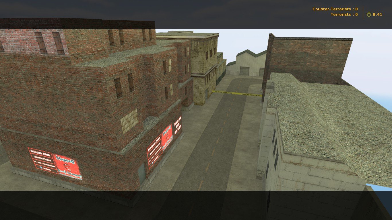 Download zm_csgo_assault - Screenshot