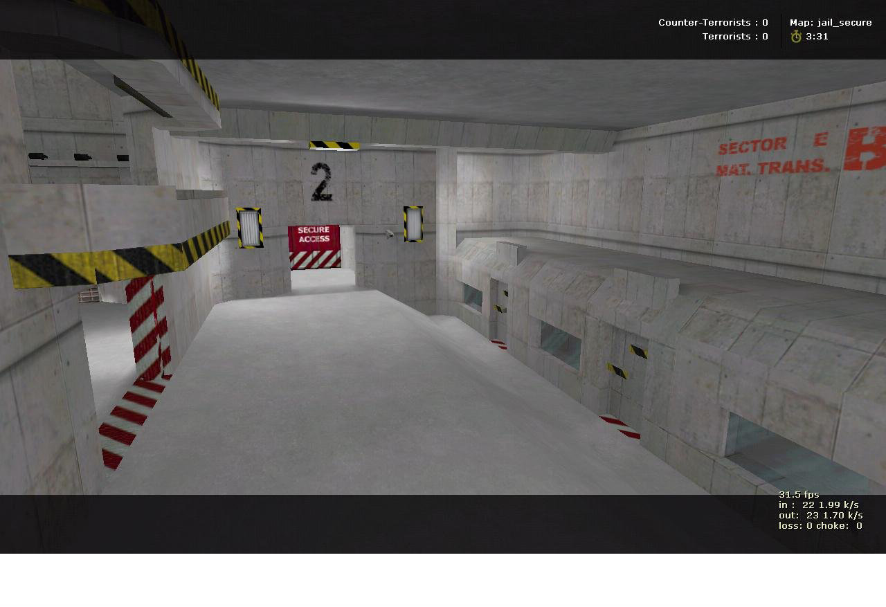 jail_secure — screenshot 2