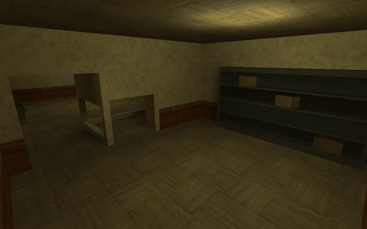 Download zm_mansion_zg - Screenshot