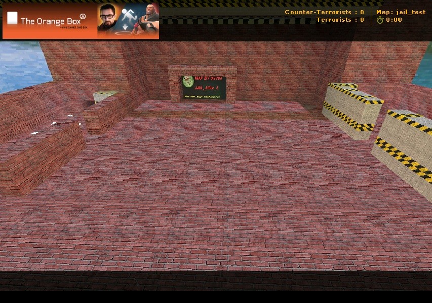 jail_killer_3 — screenshot 3