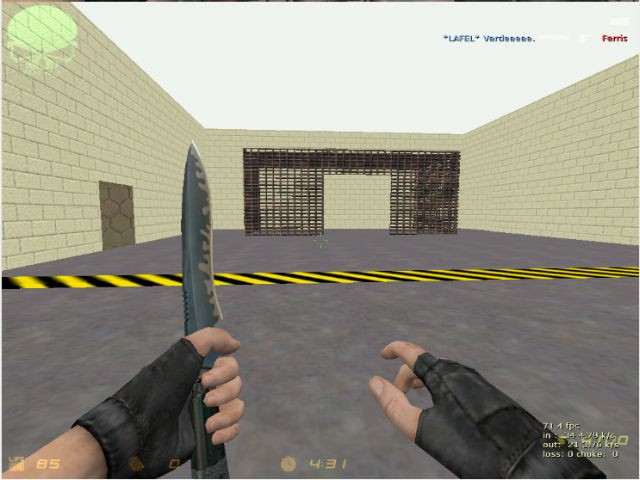 Download jail_lafel - Screenshot