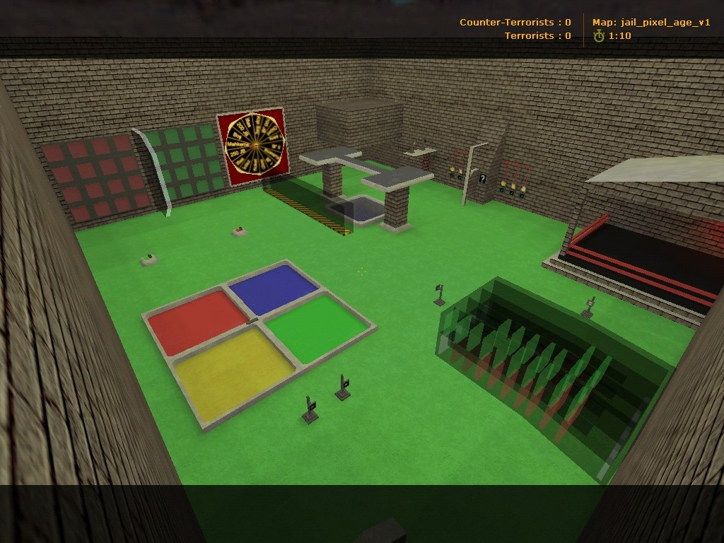 Download jail_pixel_age_v1 - Screenshot