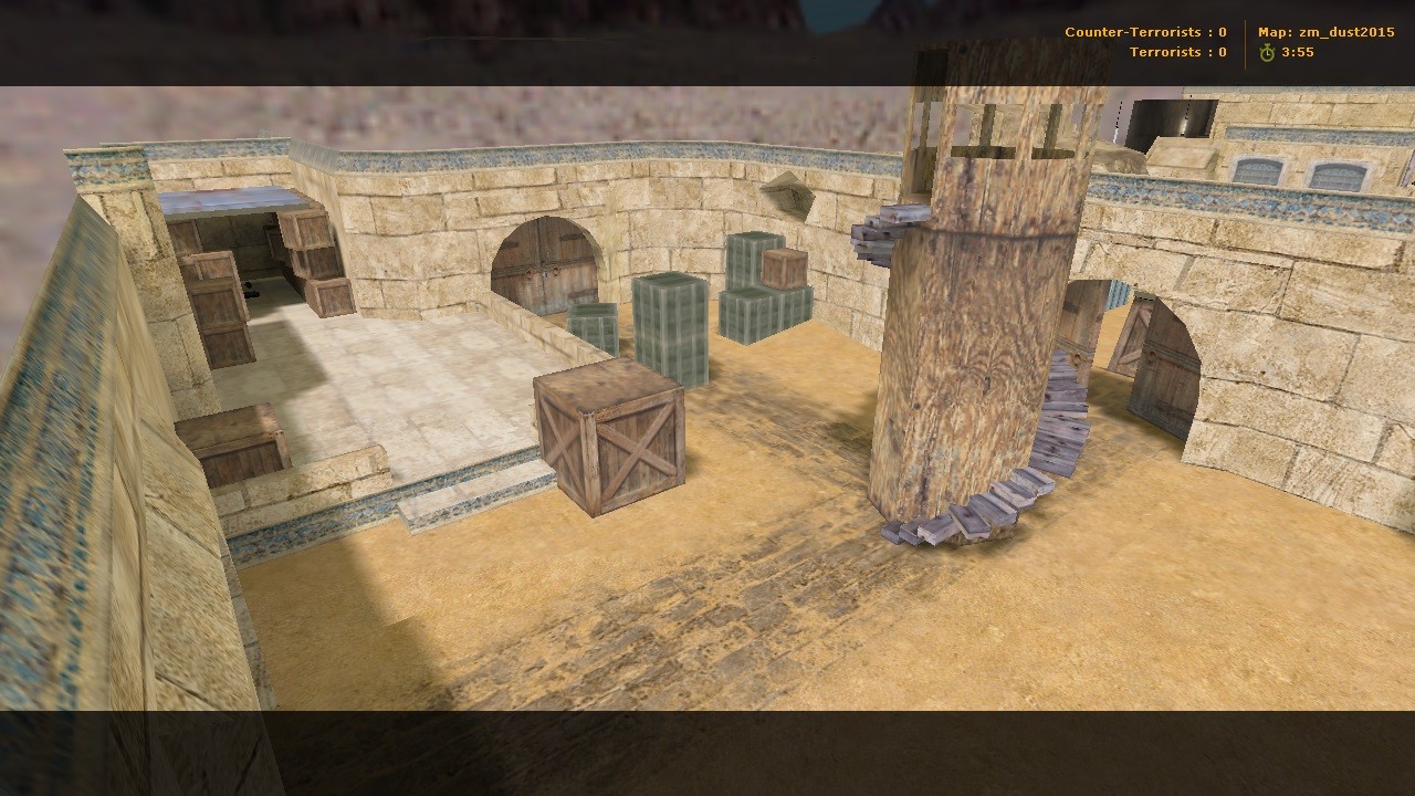 zm_dust2015 — screenshot 4