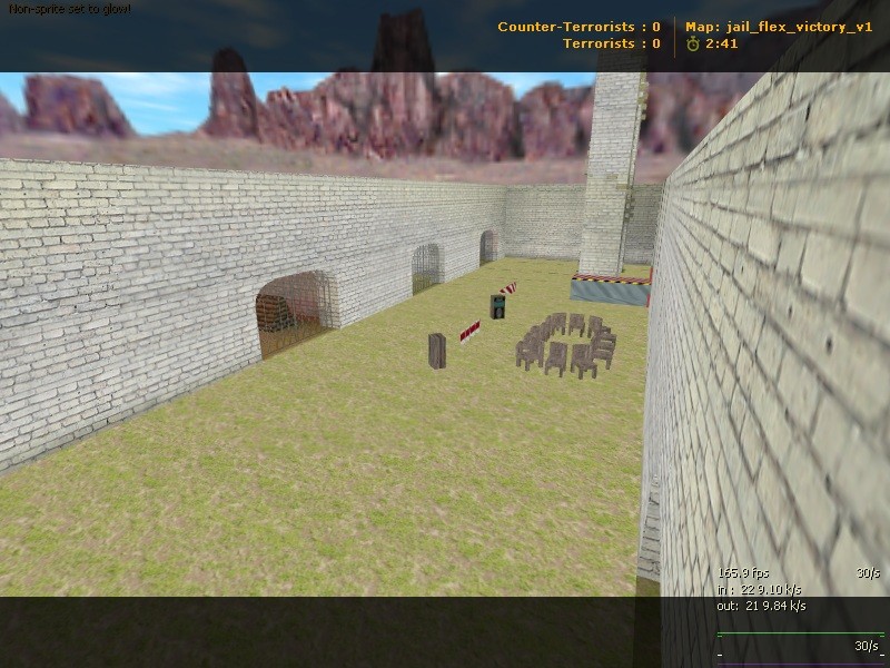 Download jail_flex_victory_v1 - Screenshot