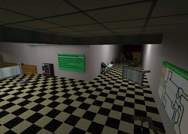ze_Hospital_Night_VHE — screenshot 9