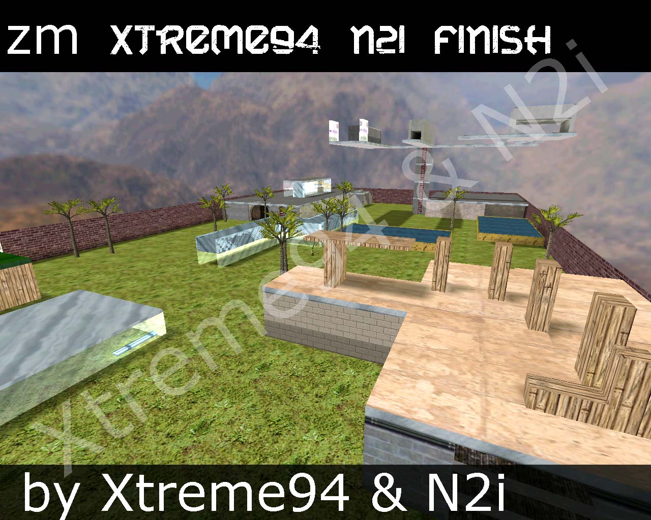 Download zm_xtreme94_n2i_finish - Screenshot