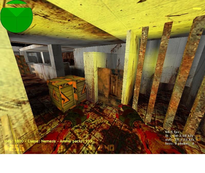 Download zm_pool_evil - Screenshot