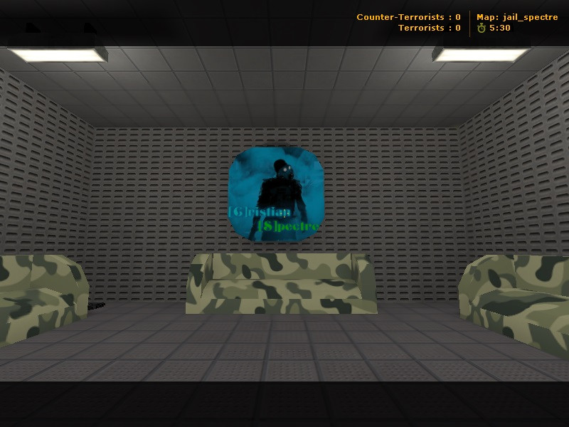 Download jail_spectre - Screenshot