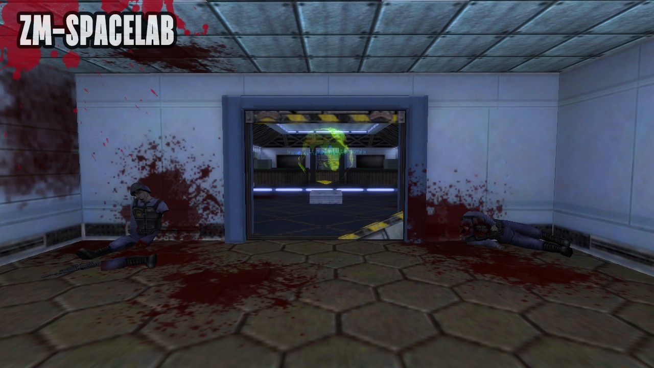 Download zm_spacelab - Screenshot