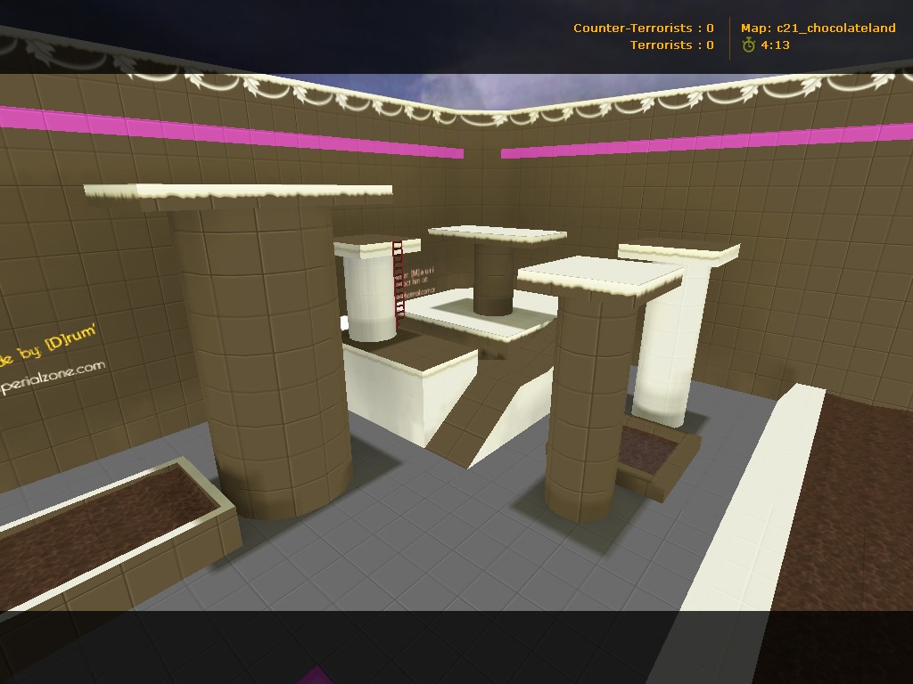 Download c21_chocolateland - Screenshot