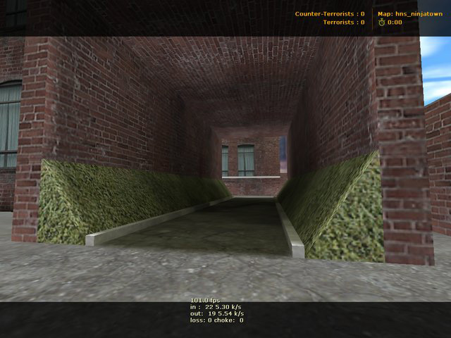 hns_ninjatown — screenshot 4