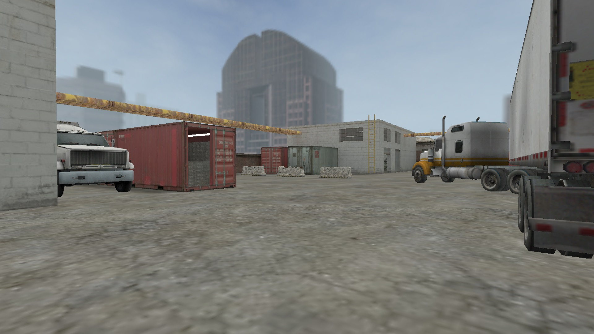 zm_biohazard_zone_mk2 — screenshot 6