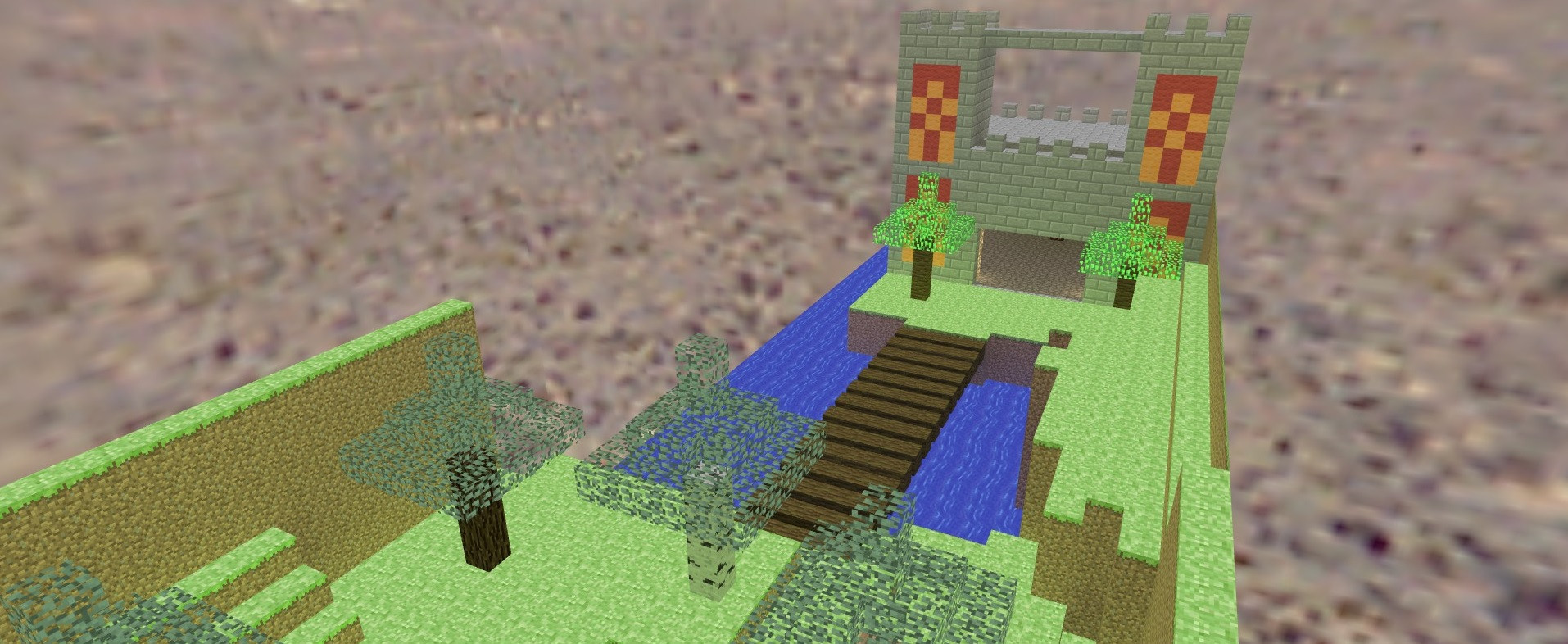 ze_minecraftworld2_dg — screenshot 4
