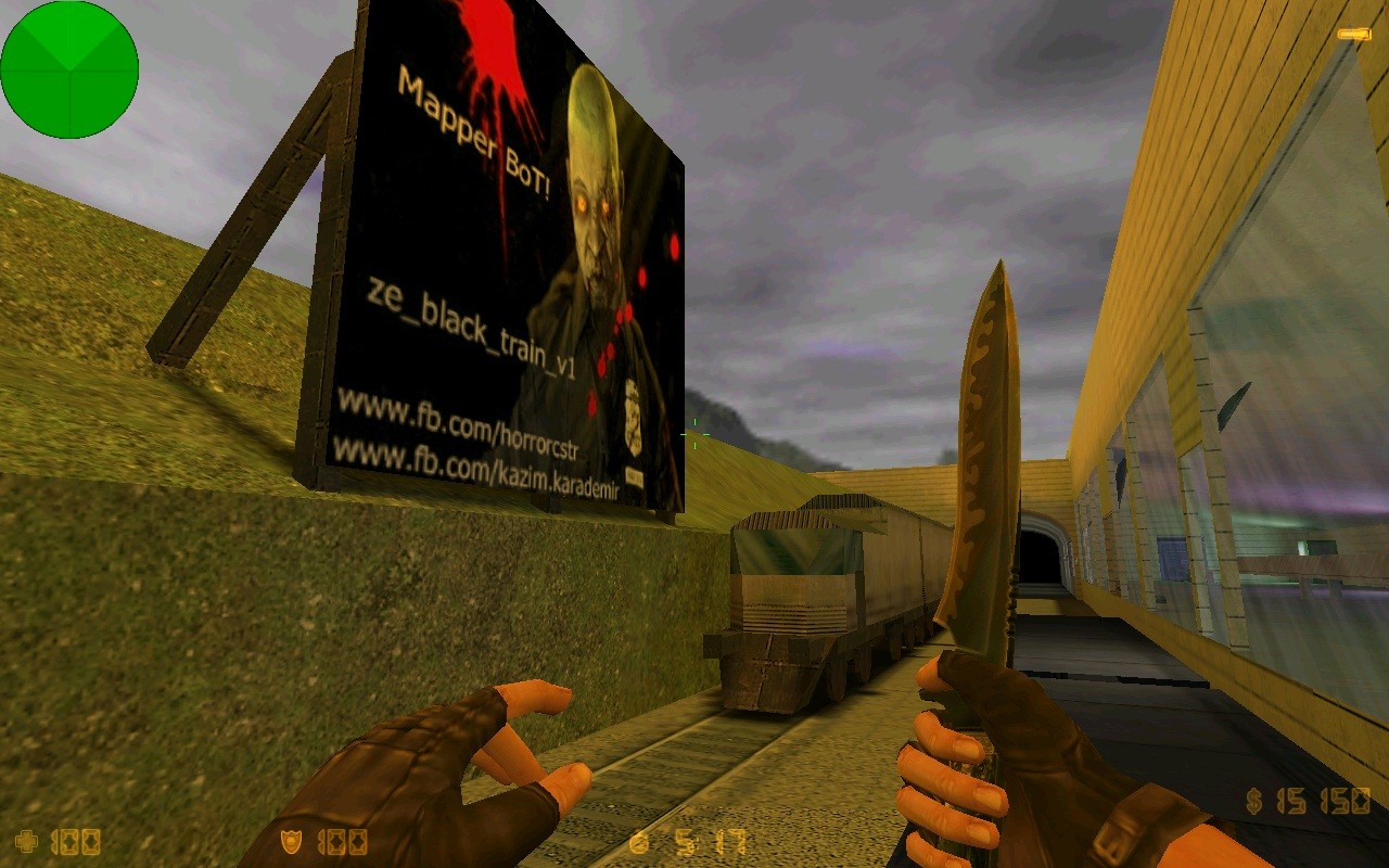 Download ze_black_train_v1 - Screenshot