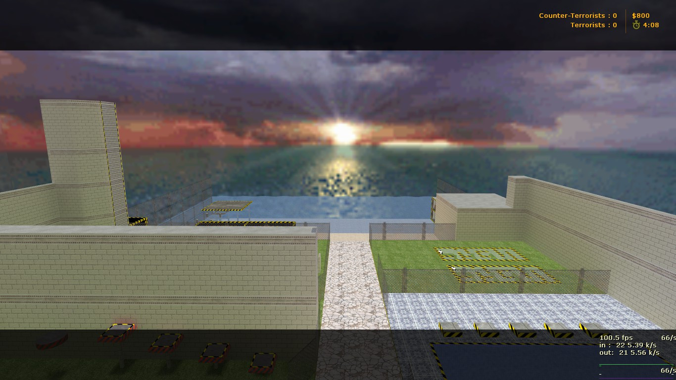 jail_bars_water — screenshot 4