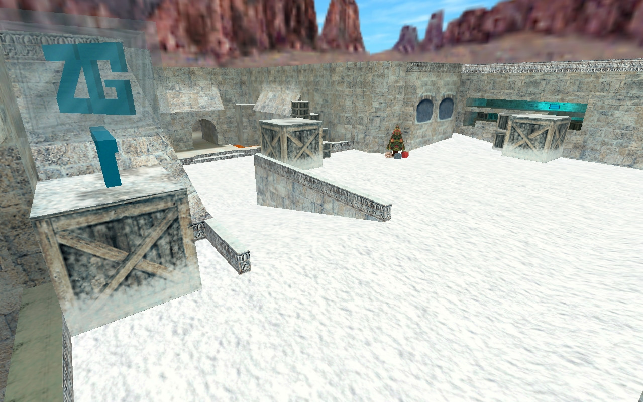 Download zm_dust2_small_zg - Screenshot