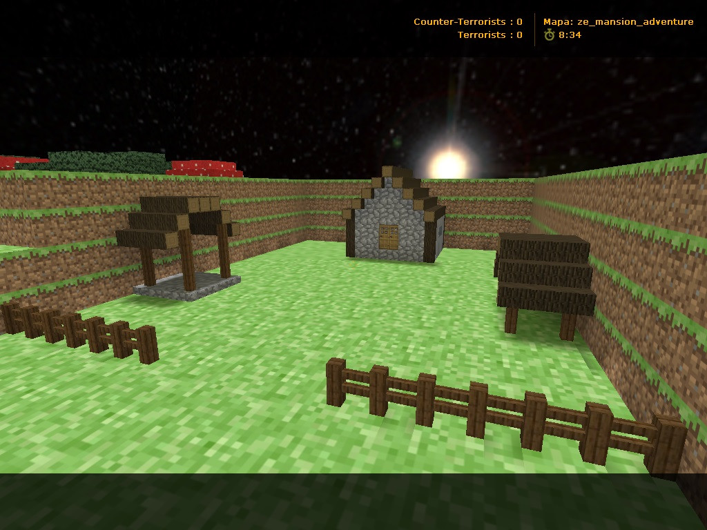Download ze_mansion_adventure - Screenshot