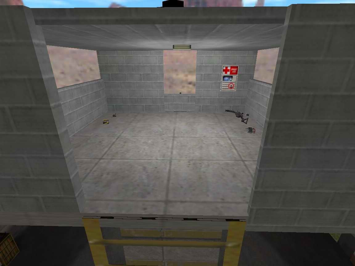 Download ZM_LongYard - Screenshot