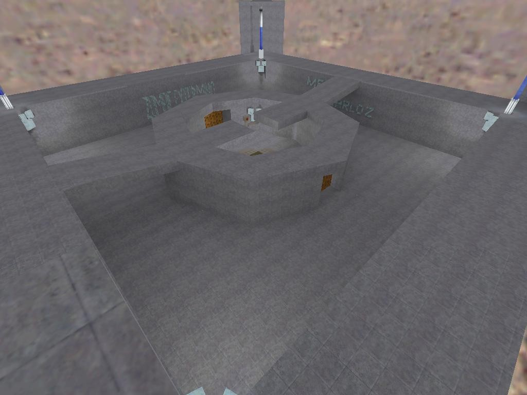 Download ze_stadium_exterminio - Screenshot