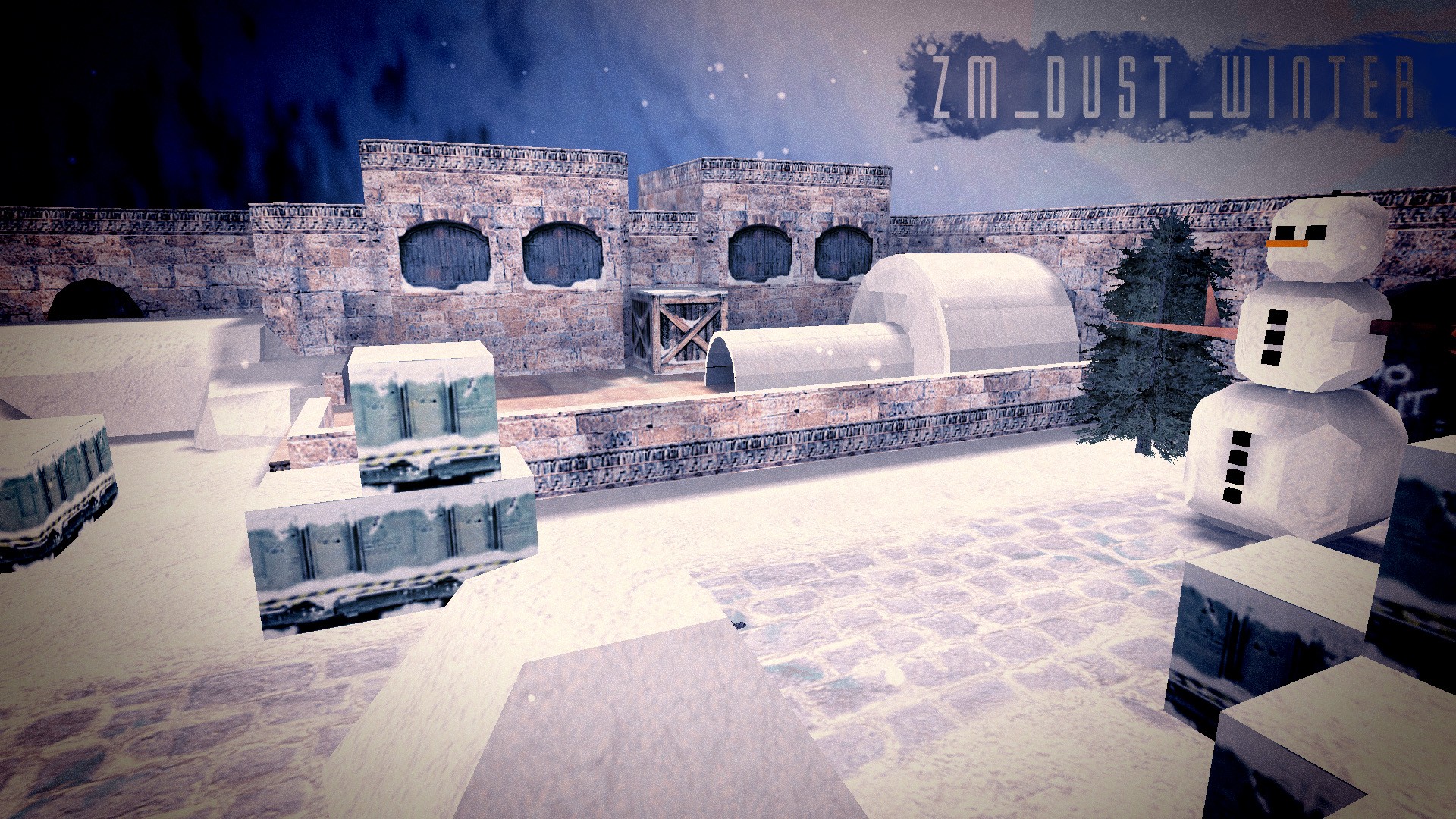 Download zm_dust_winter - Screenshot