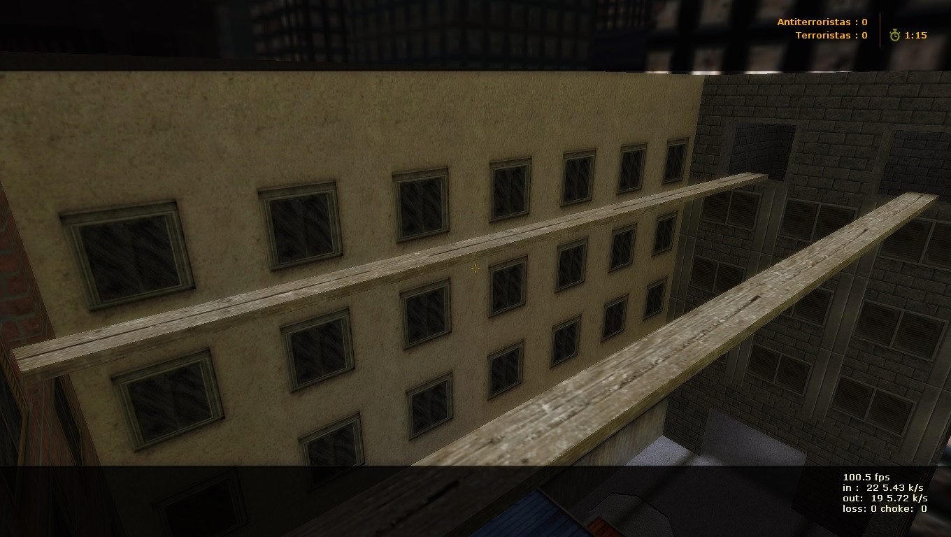 Download ze_Assault_Escape4 B2 - Screenshot