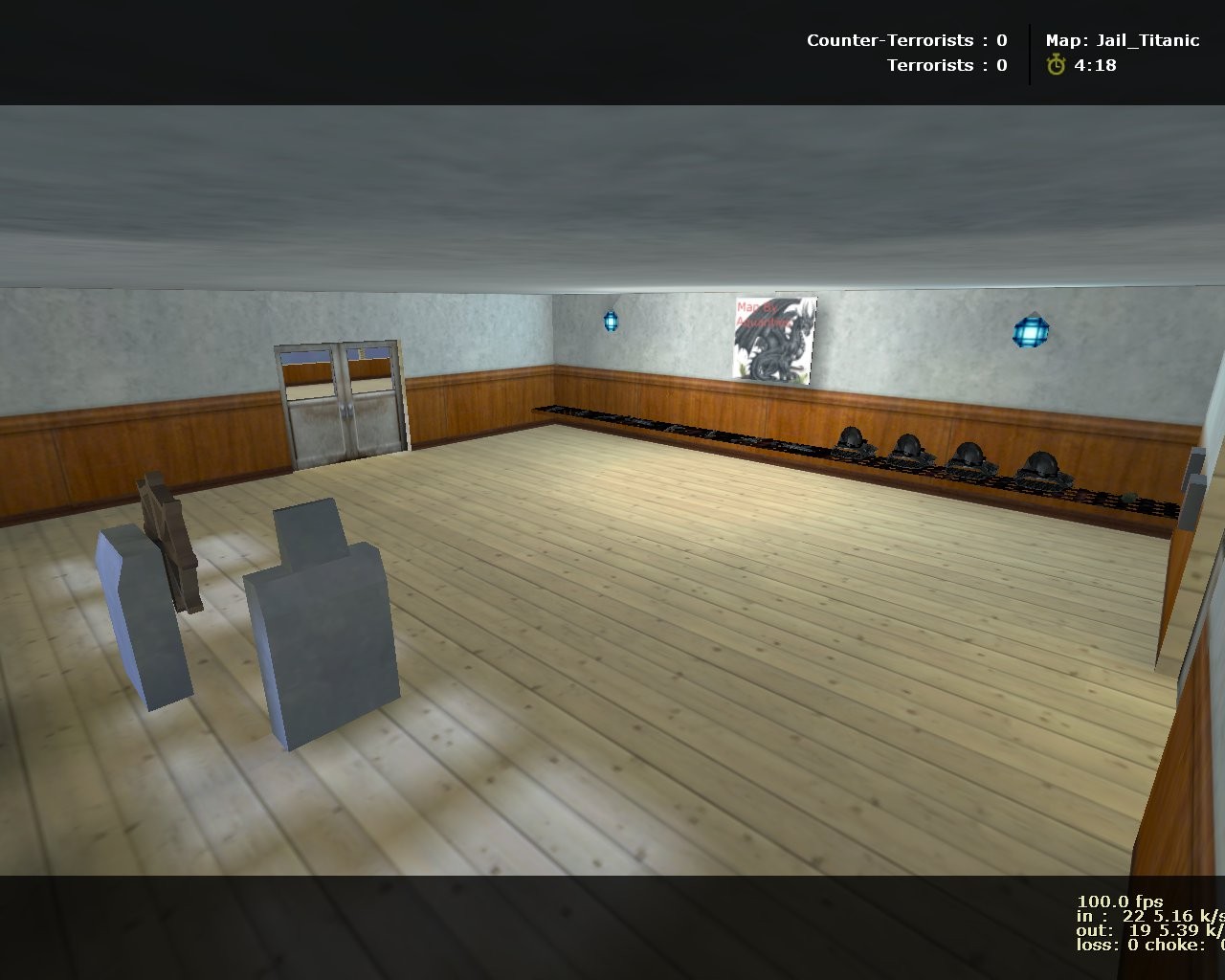jail_titanic — screenshot 3