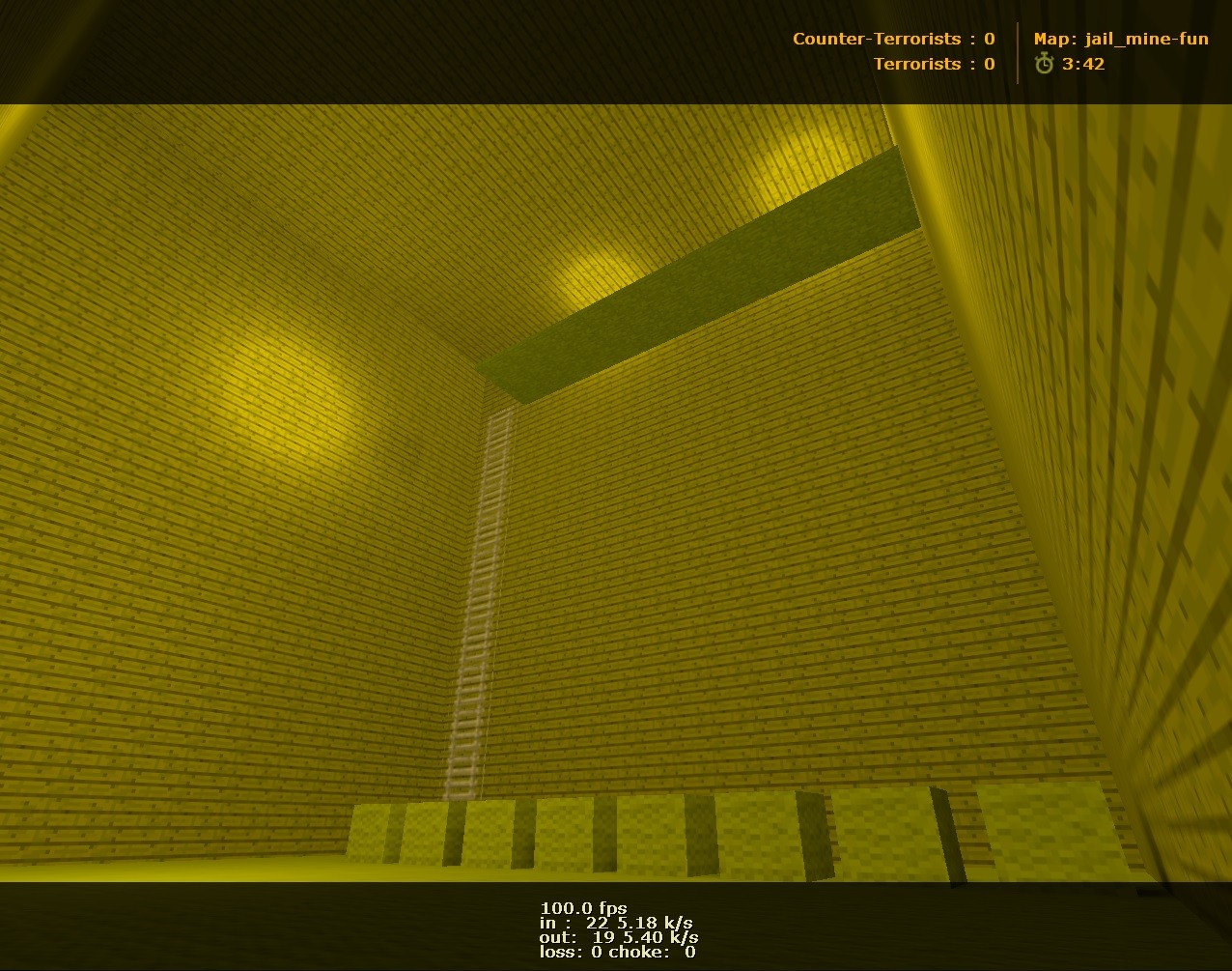 Download jail_mine-fun - Screenshot
