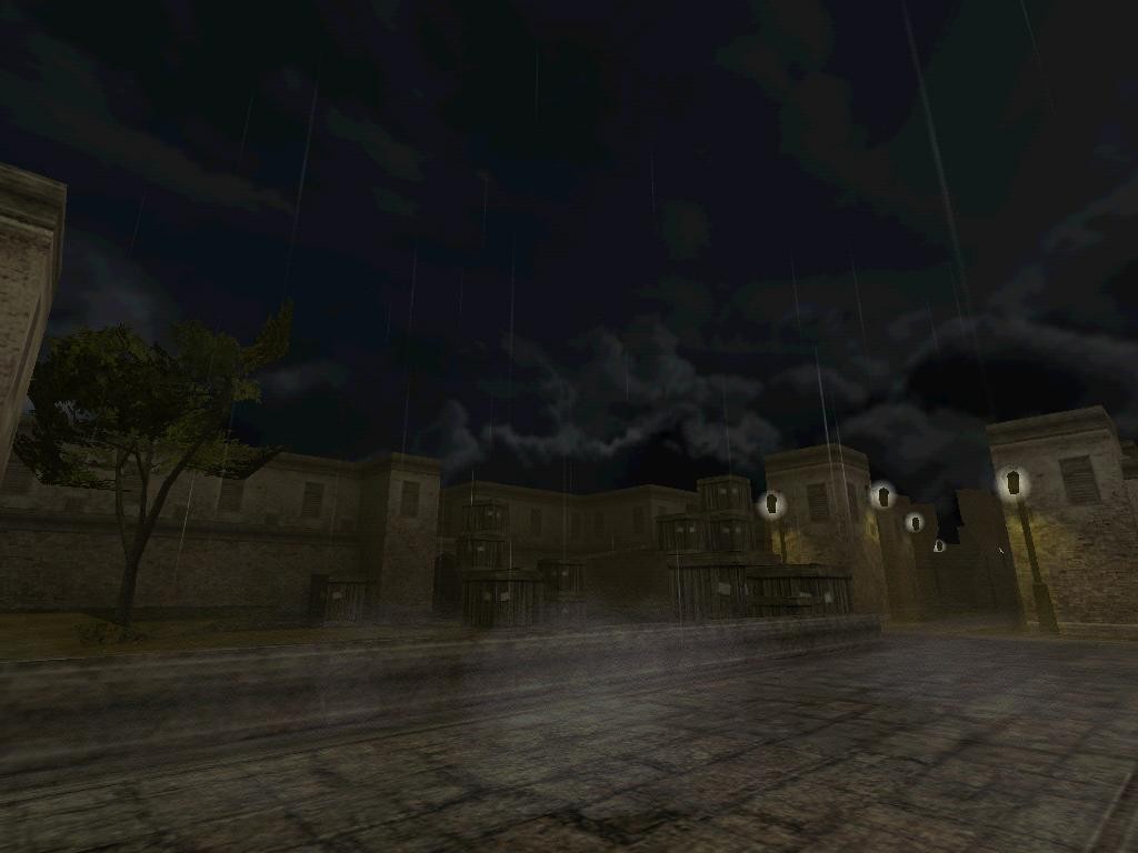 Download zm_death_village - Screenshot