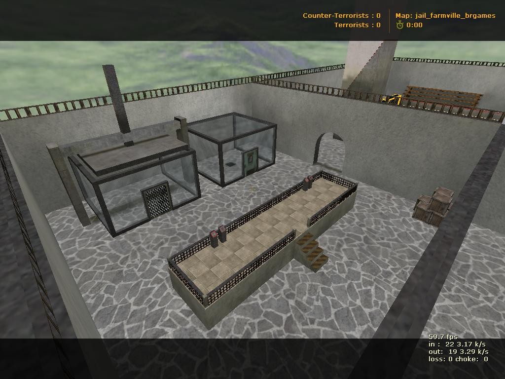 Download jail_farmville_brgames - Screenshot