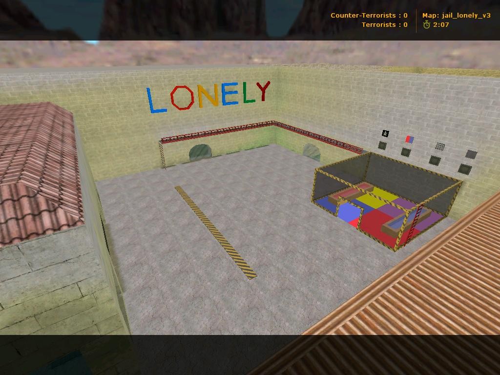 Download jail_lonely_v3 - Screenshot