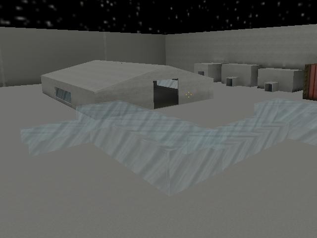 Download zm_snowland_v1 - Screenshot