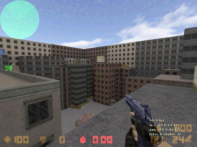 Download hnsro_arenastrike - Screenshot