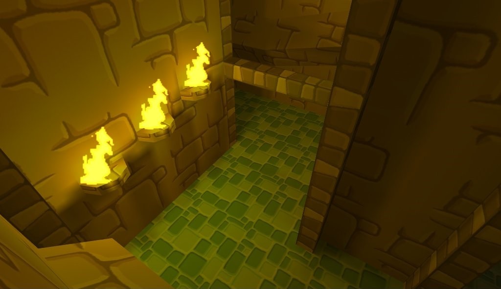 Download surf_temple_of_toon - Screenshot