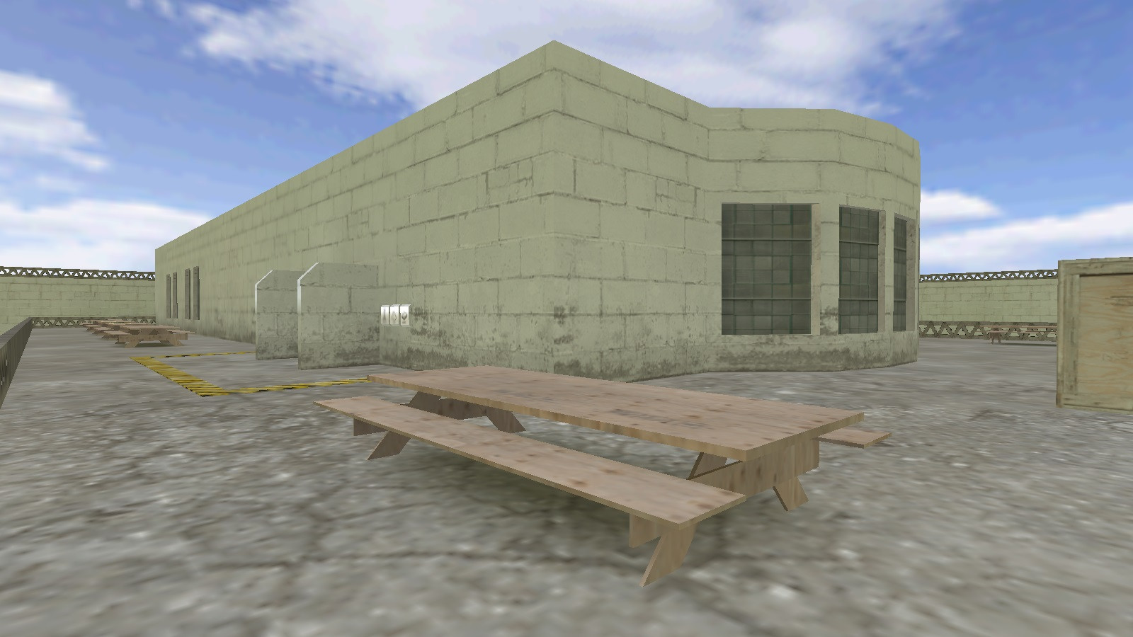 jail_concrete_widow — screenshot 7