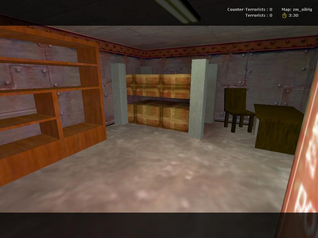 Download zm_oilrig - Screenshot