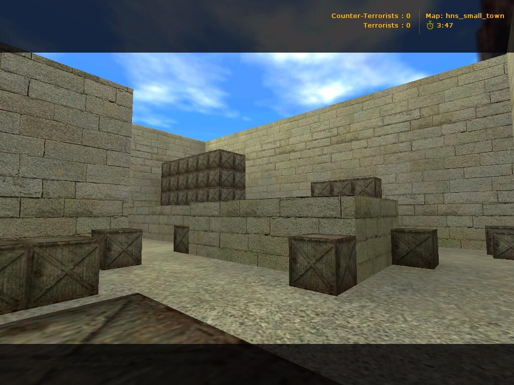 hns_small_town — screenshot 5