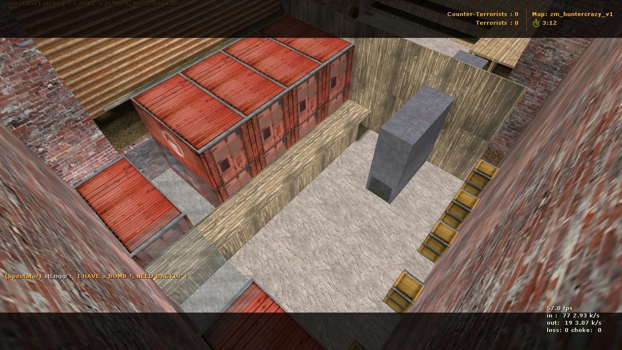 zm_huntercrazy_v1 — screenshot 2