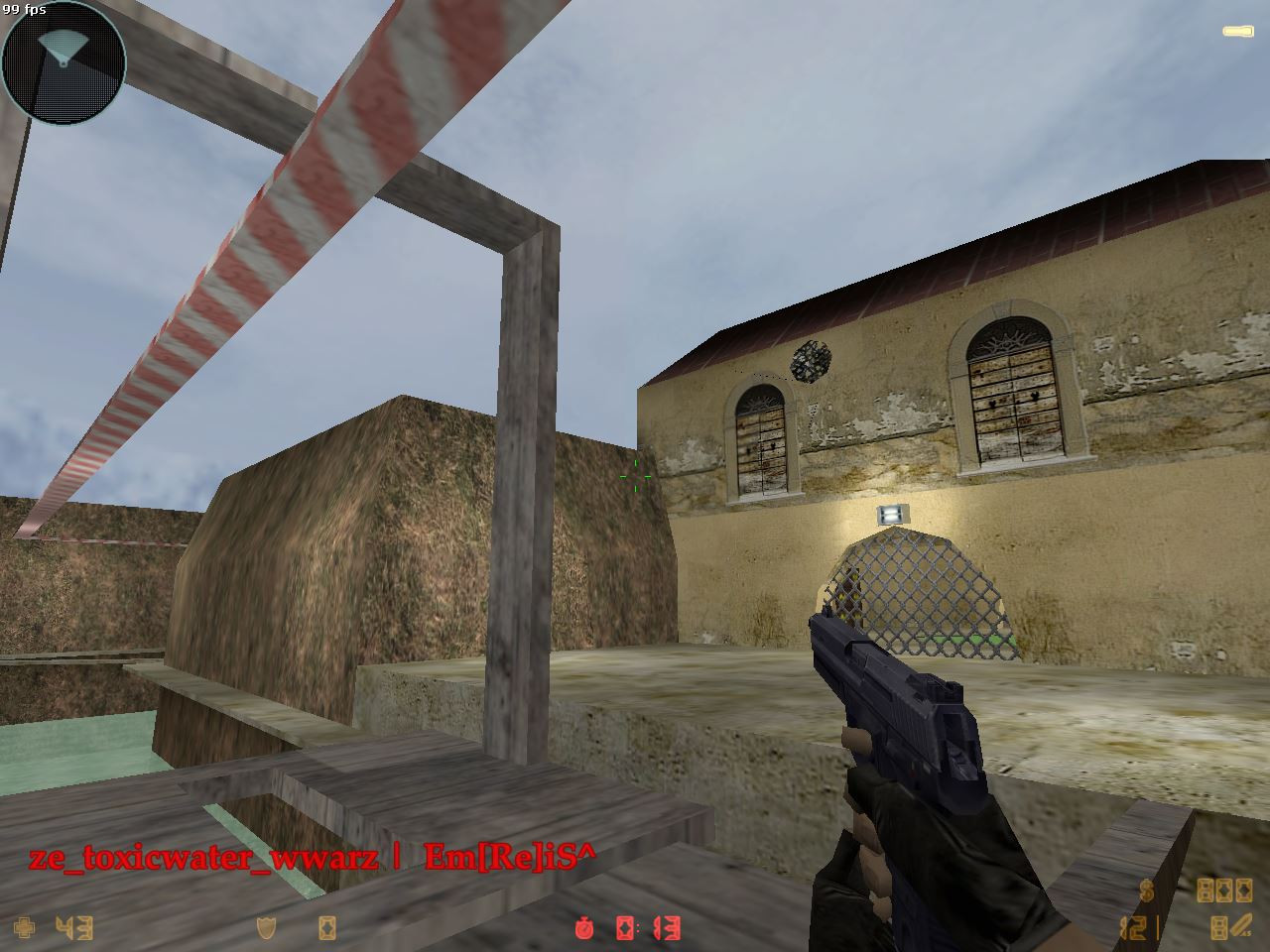 ze_toxicwater_wwarz | World War Z — screenshot 7