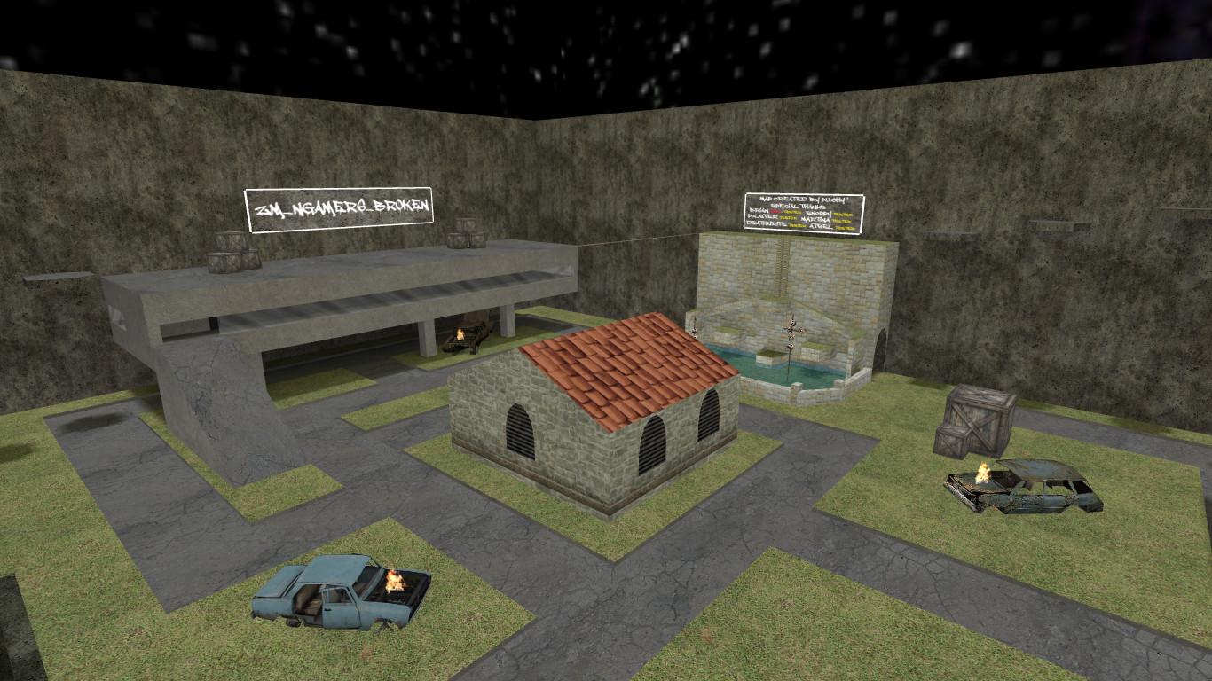 Download zm_ngamers_broken - Screenshot