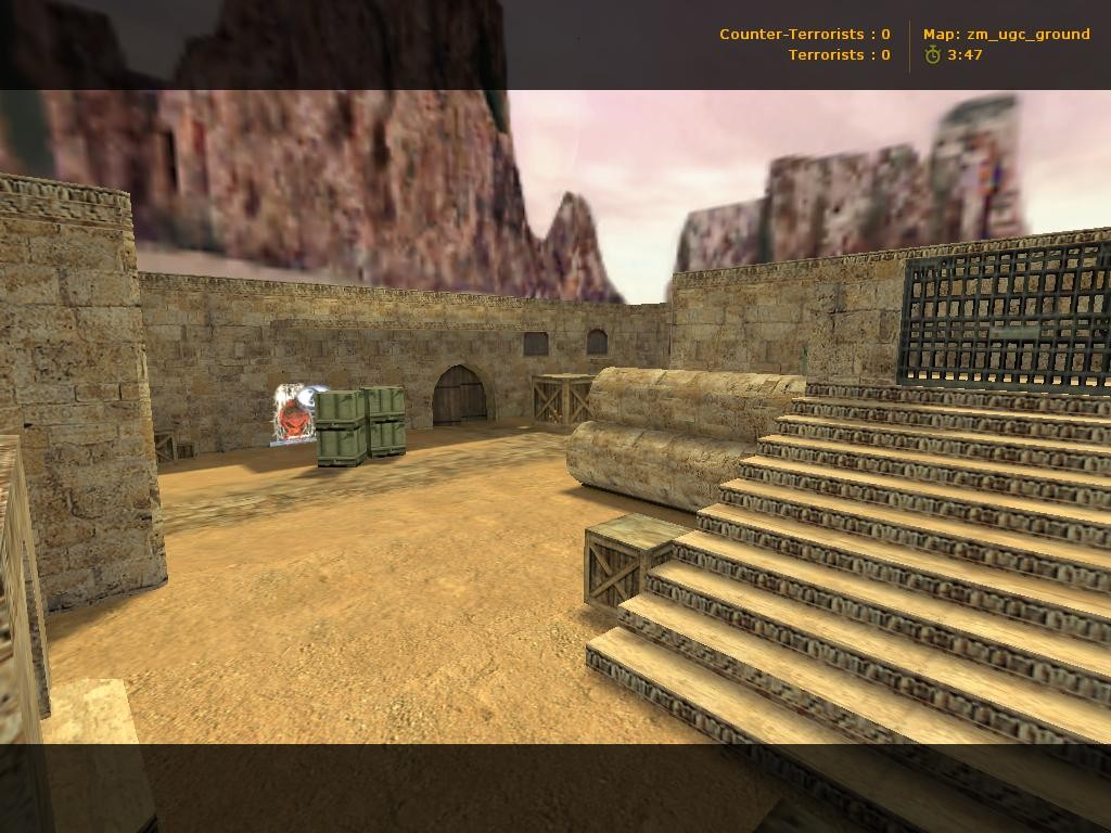 Download zm_ugc_ground - Screenshot