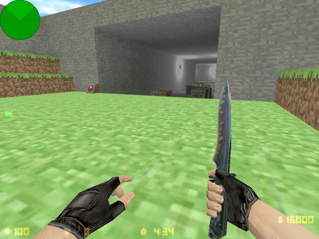 Download bhop_minecraft_dario000 - Screenshot