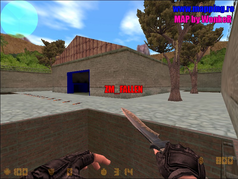 Download zm_fallen - Screenshot
