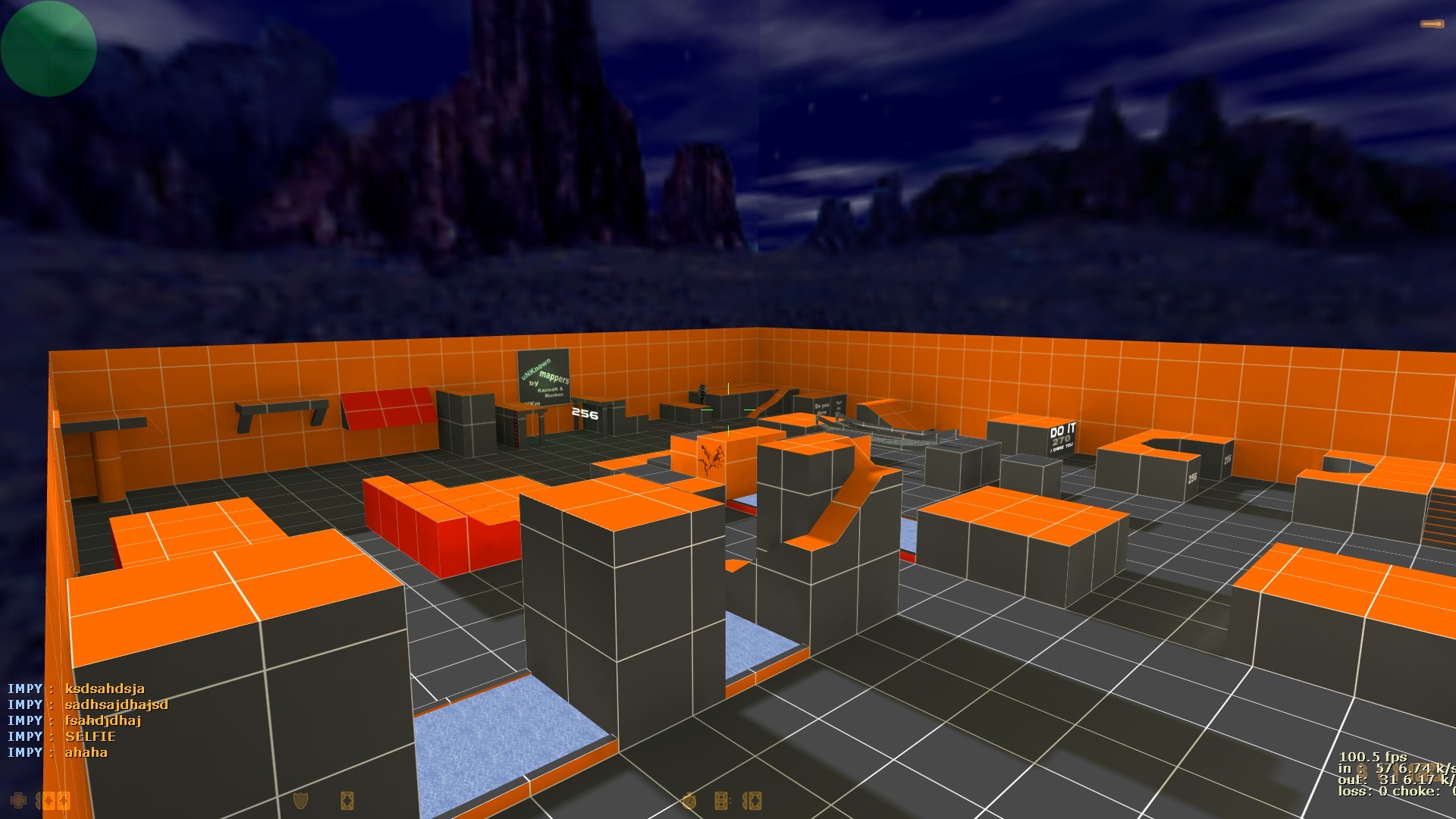 unkm_inzane_v1 — screenshot 6