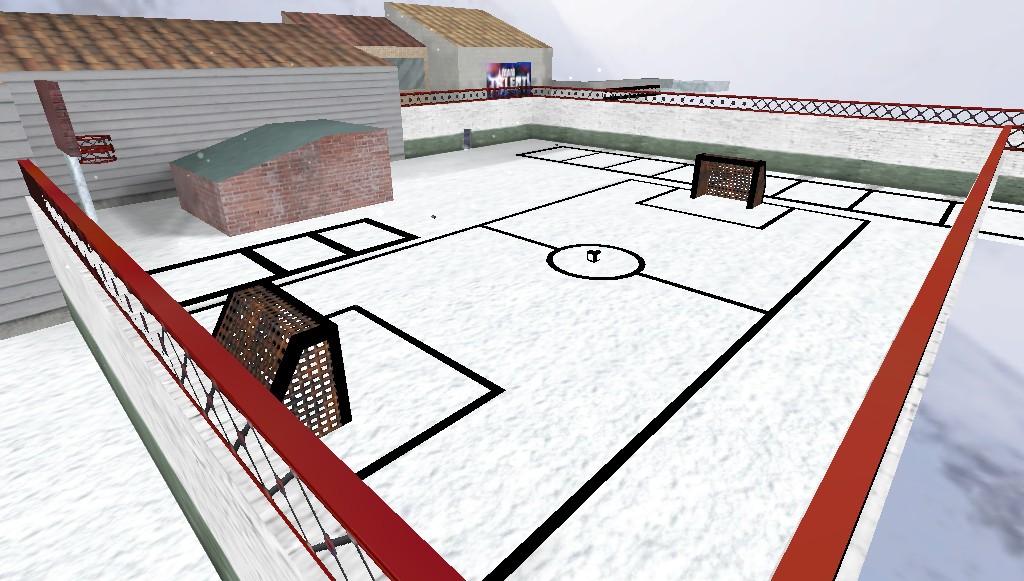Download jail_snow_bypd311 - Screenshot