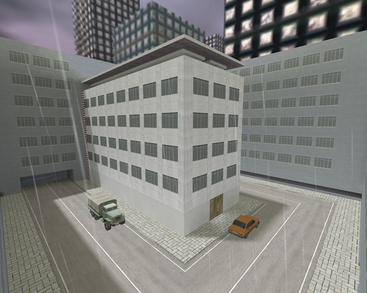 Download zm_dormitory_b4 - Screenshot
