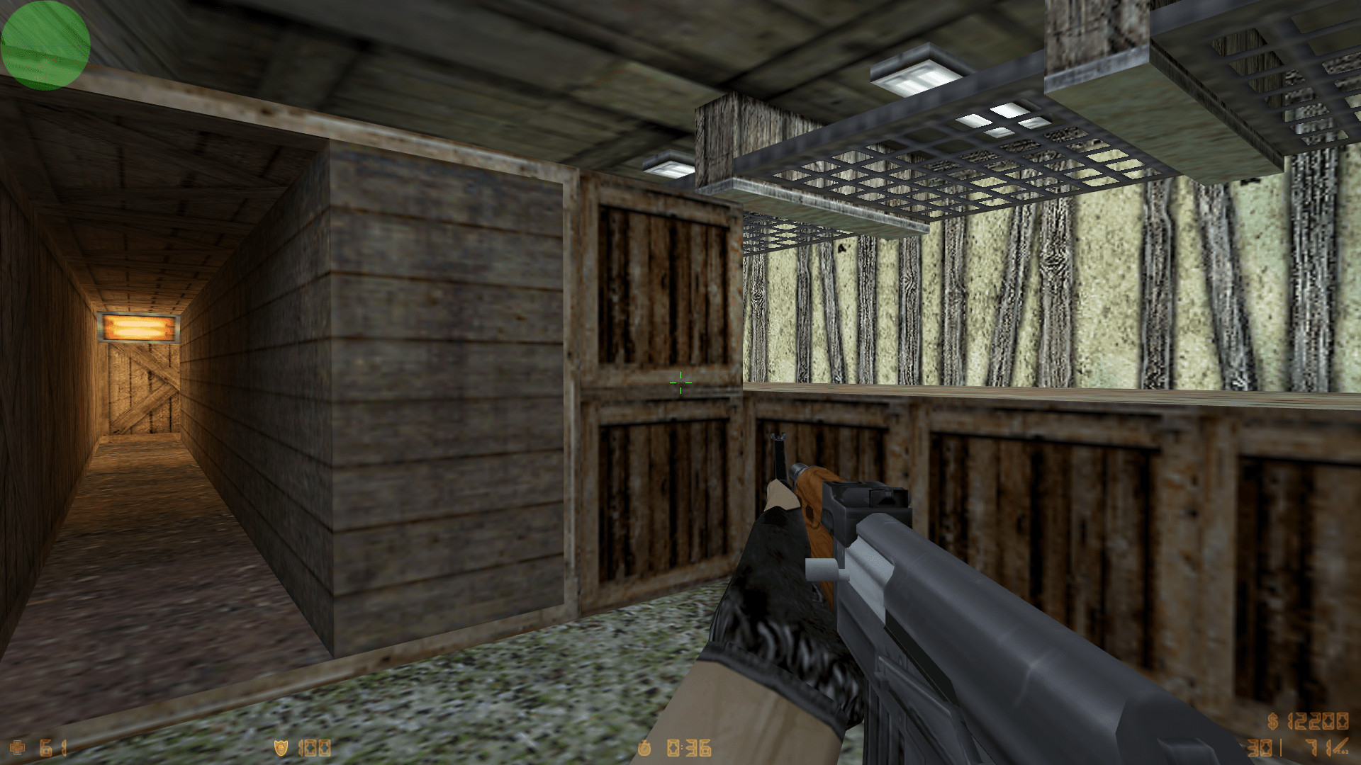 bio_oldhouse — screenshot 3