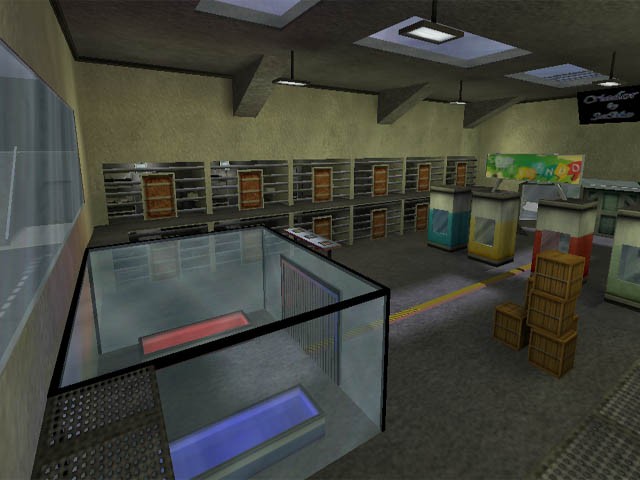 jail_faithfull_v2 — screenshot 1