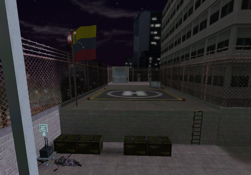 ze_Hospital_Night_LG — screenshot 13
