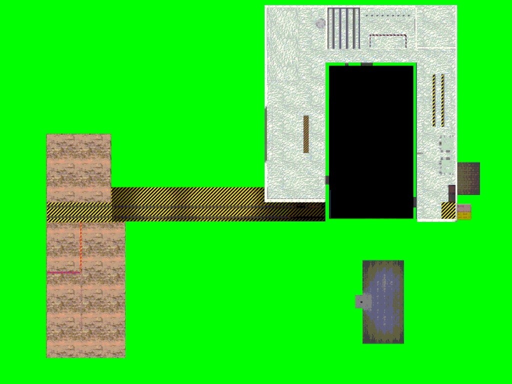 Download jail_sand_and_snow_v7.1 - Screenshot