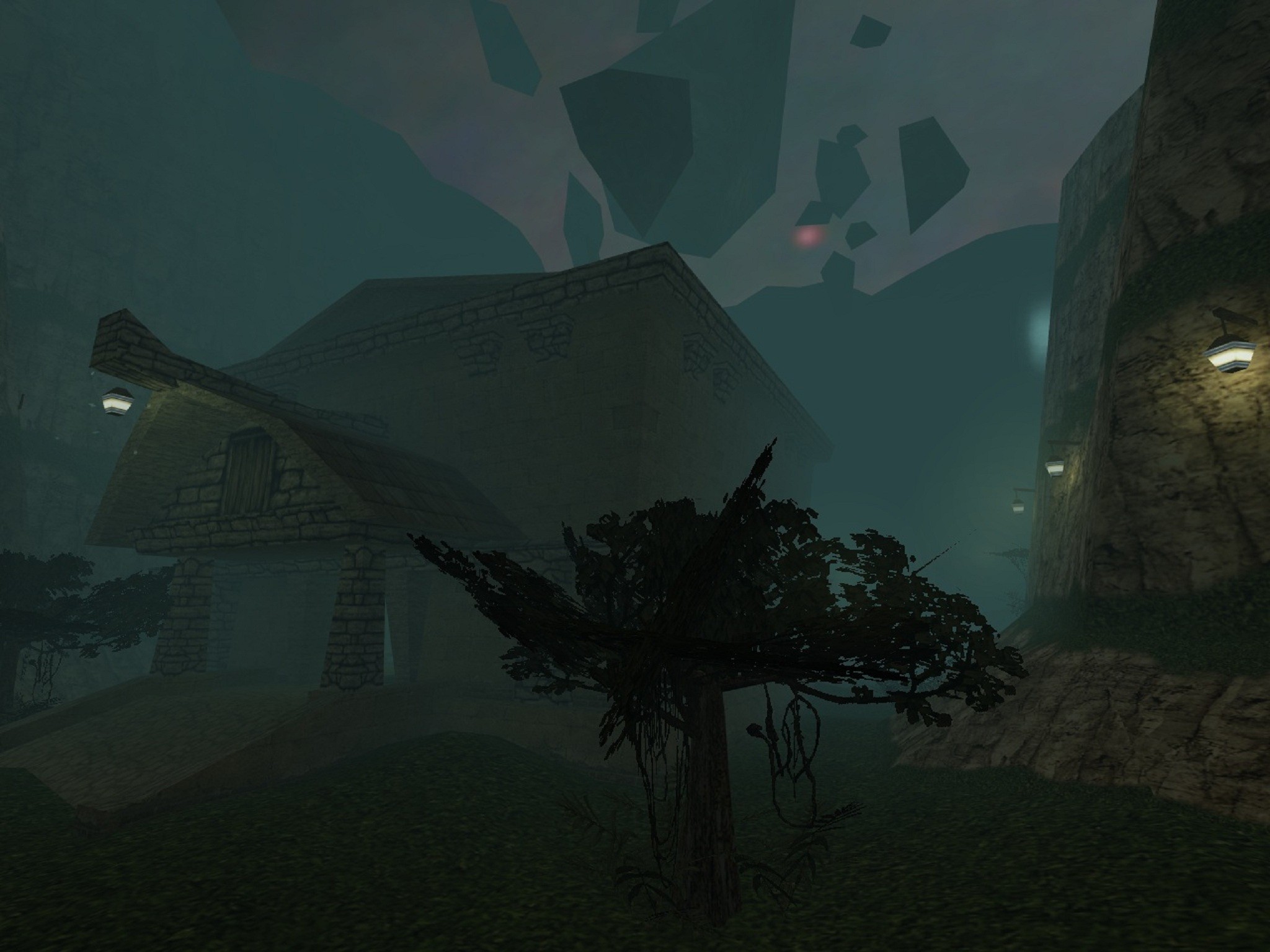 Download zm_ko_catacombs - Screenshot